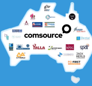Comsource Pty Ltd. IT Services in South Melbourne