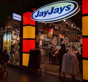 Jay Jays Melbourne Central Fashion in Melbourne