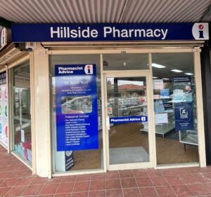 Hillside Pharmacy Health & Medical in Hillside