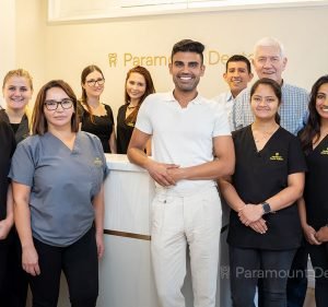 Paramount Dental Sydney Dentist in Sydney