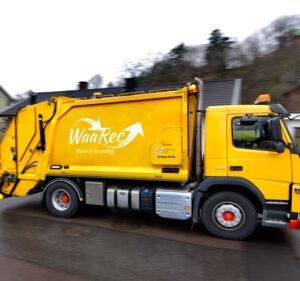 Waste Management in Victoria Australia WaaRec - Commercial Waste Collection & Recycling