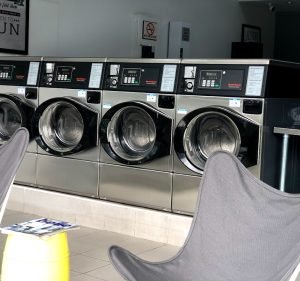 Middle Park Laundrette Laundry in Middle Park