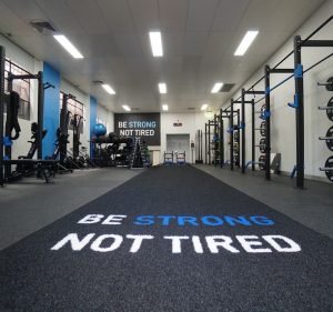 Personal Training Prime 40 Gym & Fitness in Carlton