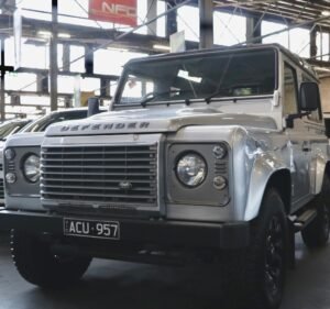 AirCar Car dealer in Port Melbourne