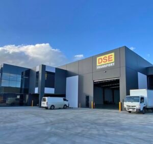 Logistics and Transportation in Victoria Australia DSE Transport VIC