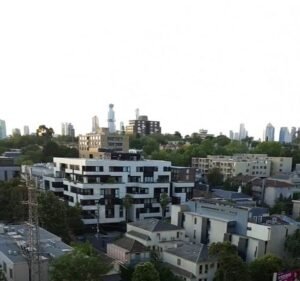 Oaks Melbourne South Yarra Suites Hotel in South Yarra