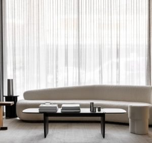 Interior Design Services in South Yarra Australia Nickolas Gurtler Office