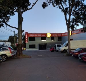  Good Self Storage