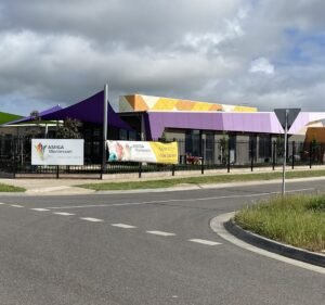 Childcare Services in Tarneit Australia Amiga Montessori Tarneit Centre