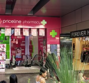  Priceline Pharmacy Queen Street