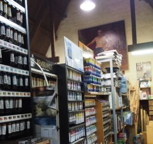 Victorian Artists Supplies Home Supplies in Eltham