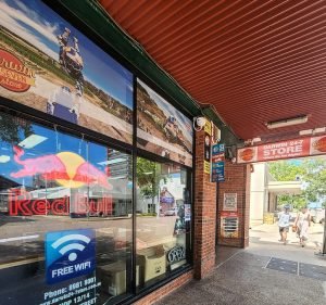 Darwin 24-7 Superstore on Knuckey Grocery store in Darwin City