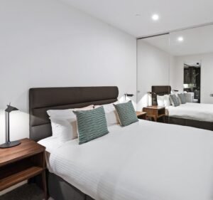 District Apartment Hotels South Yarra Hotel in South Yarra