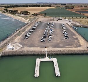 Gas Stations in Wyndham Australia Wyndham Harbour Fuel Dock
