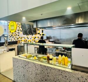 SIMPSONS BURGERS Food & Beverages in Melbourne
