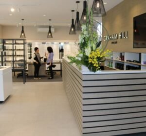 Graham Hill Eyecare Health & Medical in Shepparton