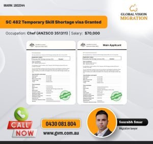 Global Vision Migration (Best Registered Migration Agents & Immigration Lawyer in Melbourne) in Melbourne