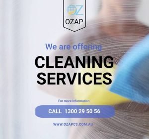 OZAP Cleaning Services Cleaning service in Sydney