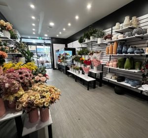 Benty Flowers Florist in Carlton