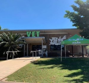  The Ark Animal Hospital