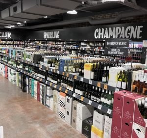 Wine and Spirits Retailers in Victoria Australia First Choice Liquor Market Port Melbourne