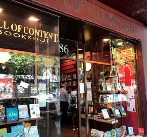 Hill of Content Bookshop Book store in Melbourne