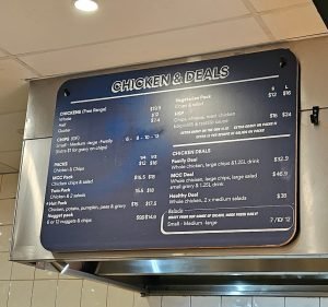 Melbourne Charcoal Chicken Food & Beverages in Albert Park