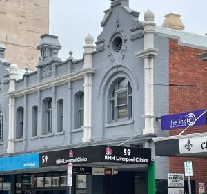  RHH Liverpool Clinics