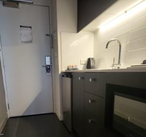 Mercure Melbourne Therry Street Hotel in Melbourne