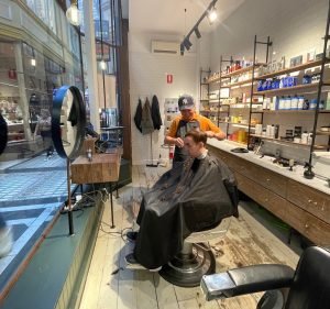 MEN'S BIZ Barber & Shop Hair & Beauty in Melbourne
