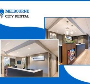 Melbourne City Dental Dentist in Docklands