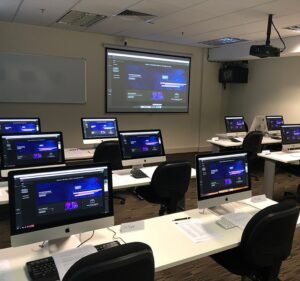 City Desktop Training Education in Melbourne