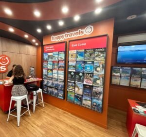 Tourism and Travel Agencies in Point Cook Australia Happy Travels Elizabeth St