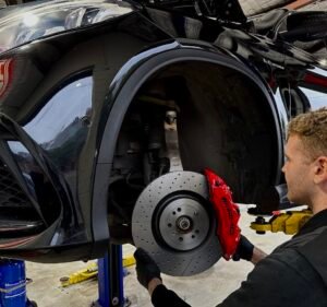 Automotive Repair and Maintenance in Melbourne Australia German Service Shop