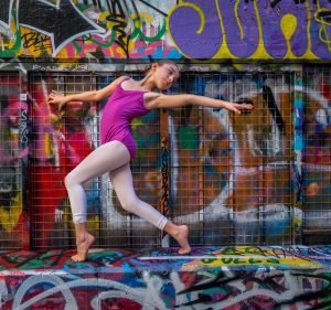 Dance Studios in Victoria Australia Laneway Dance