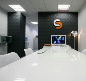 Seamer Design - Melbourne Graphic designer in Docklands