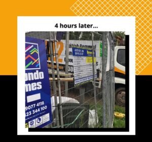 A2 RUBBISH REMOVAL Garbage collection service in Cheltenham