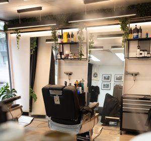 Kiru Barbershop