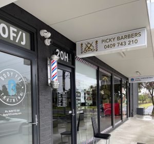 Picky Barbers Hair & Beauty in Hoppers Crossing