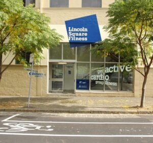 Lincoln Square Fitness Gym & Fitness in Carlton