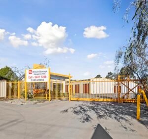Storage Services in South Yarra Australia Wilson Storage Kangaroo Flat