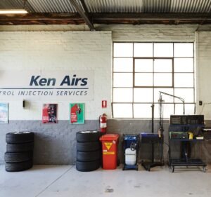 European Vehicle Services