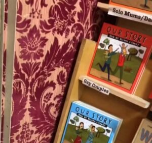 Hares & Hyenas Book store in St Kilda