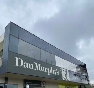 Dan Murphy's Alphington Food & Beverages in Alphington