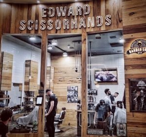Hair Salons and Barbershops in Melbourne Australia Edward Scissorhands BARBER | Sth Melb | WALK-INs