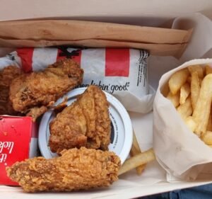 KFC Carlton Food & Beverages in Carlton