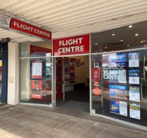 Tourism and Travel Agencies in Point Cook Australia Flight Centre Altona