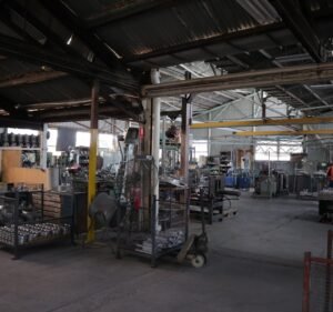 Manufacturing in Victoria Australia Airbourne Industries PTY Ltd.