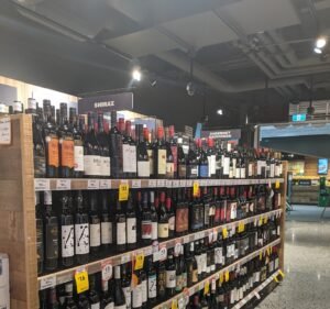 BWS Southbank Food & Beverages in Southbank