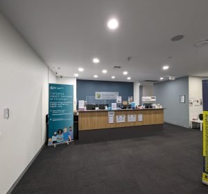  Canberra Health Services at Molonglo